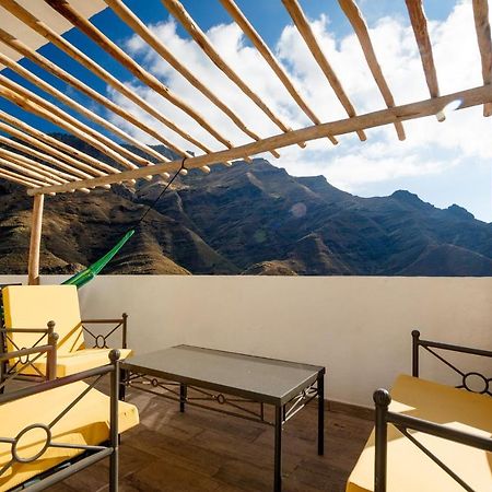 Casa Nuestra Apartment Agaete  Bagian luar foto
