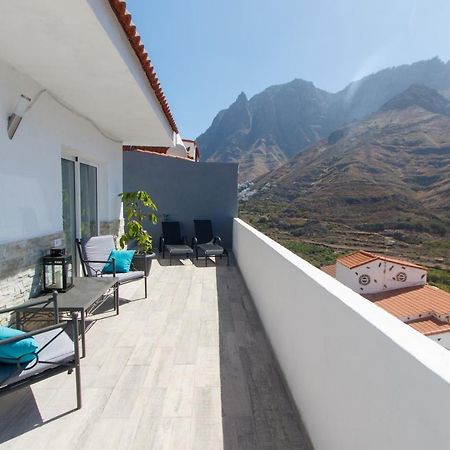 Casa Nuestra Apartment Agaete  Bagian luar foto