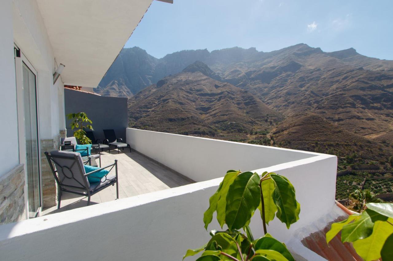 Casa Nuestra Apartment Agaete  Bagian luar foto