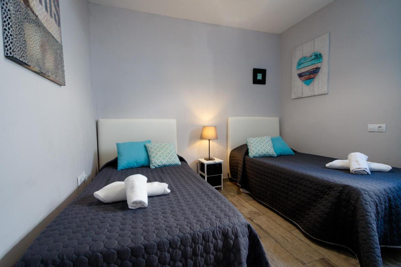 Casa Nuestra Apartment Agaete  Bagian luar foto