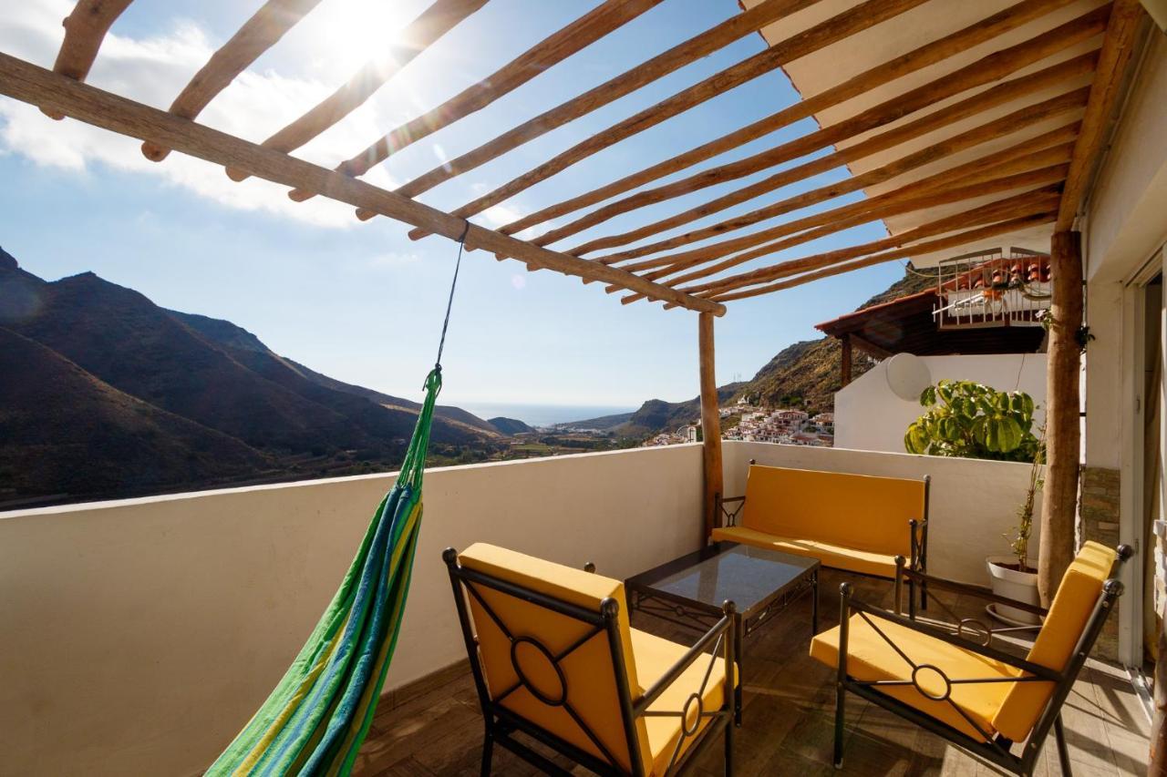 Casa Nuestra Apartment Agaete  Bagian luar foto
