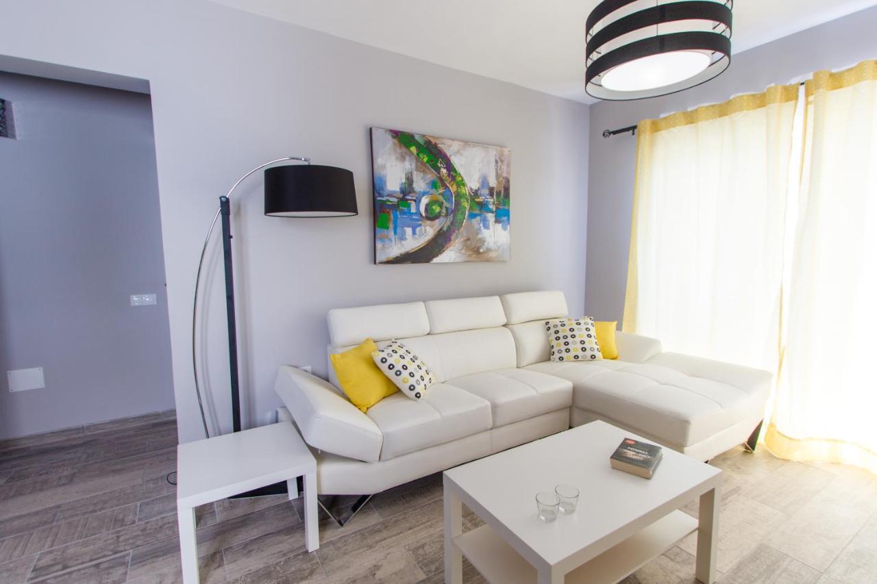 Casa Nuestra Apartment Agaete  Bagian luar foto
