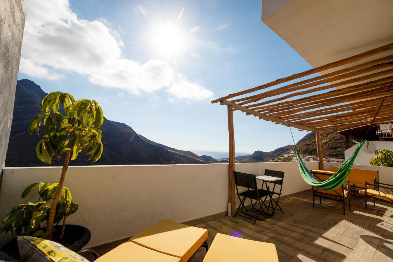 Casa Nuestra Apartment Agaete  Bagian luar foto
