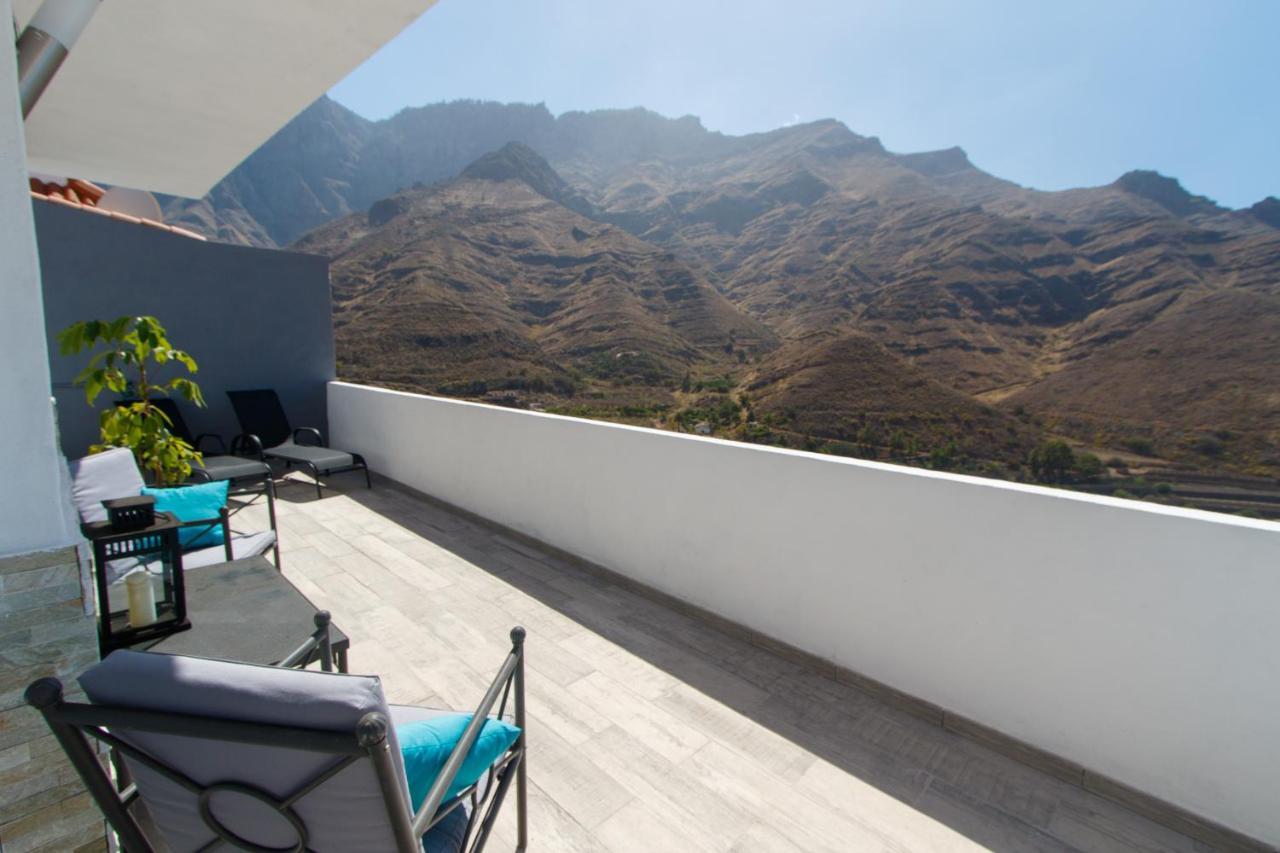 Casa Nuestra Apartment Agaete  Bagian luar foto