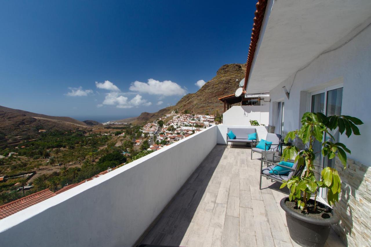 Casa Nuestra Apartment Agaete  Bagian luar foto
