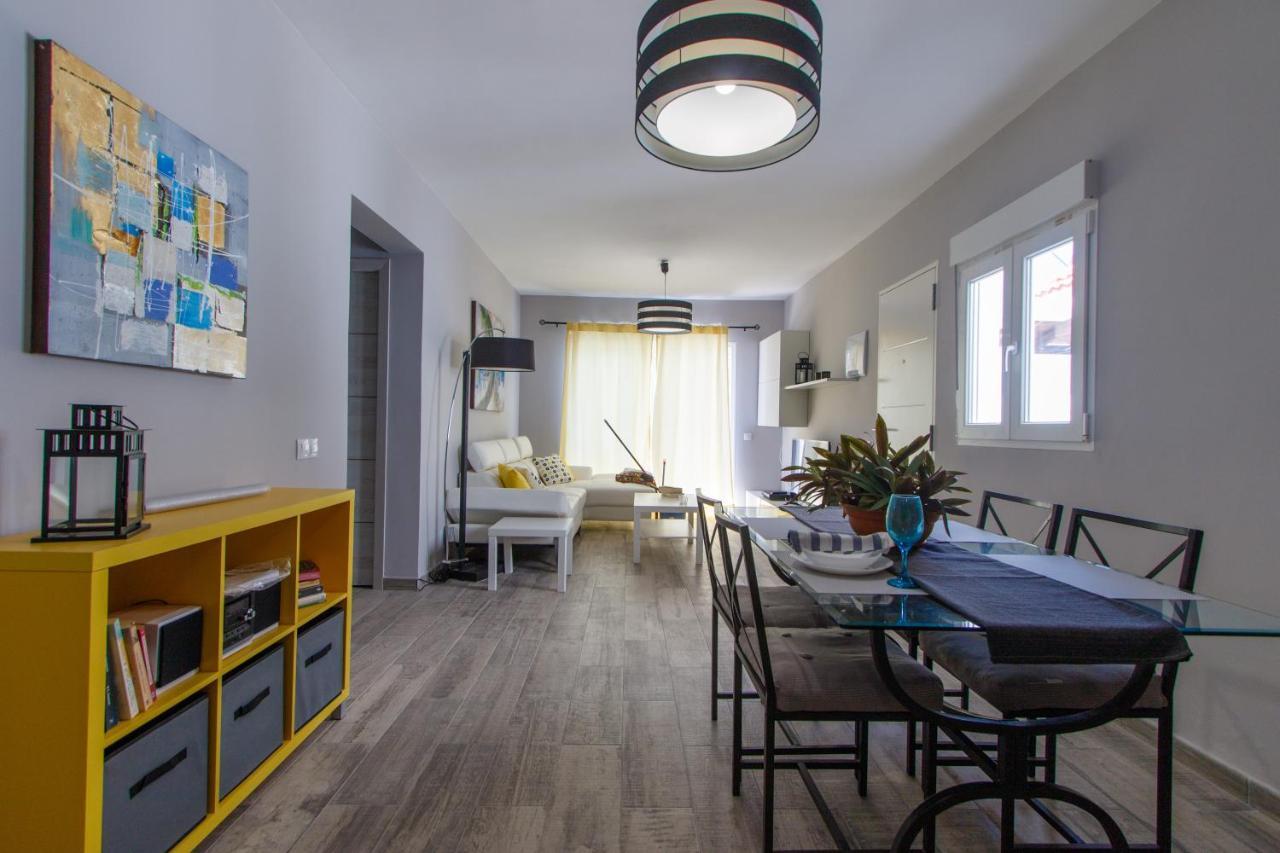 Casa Nuestra Apartment Agaete  Bagian luar foto
