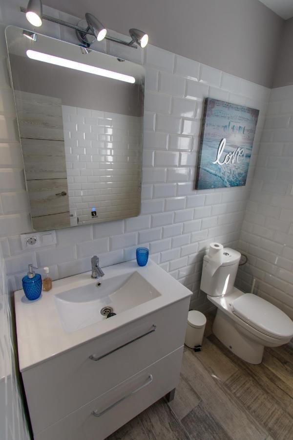 Casa Nuestra Apartment Agaete  Bagian luar foto