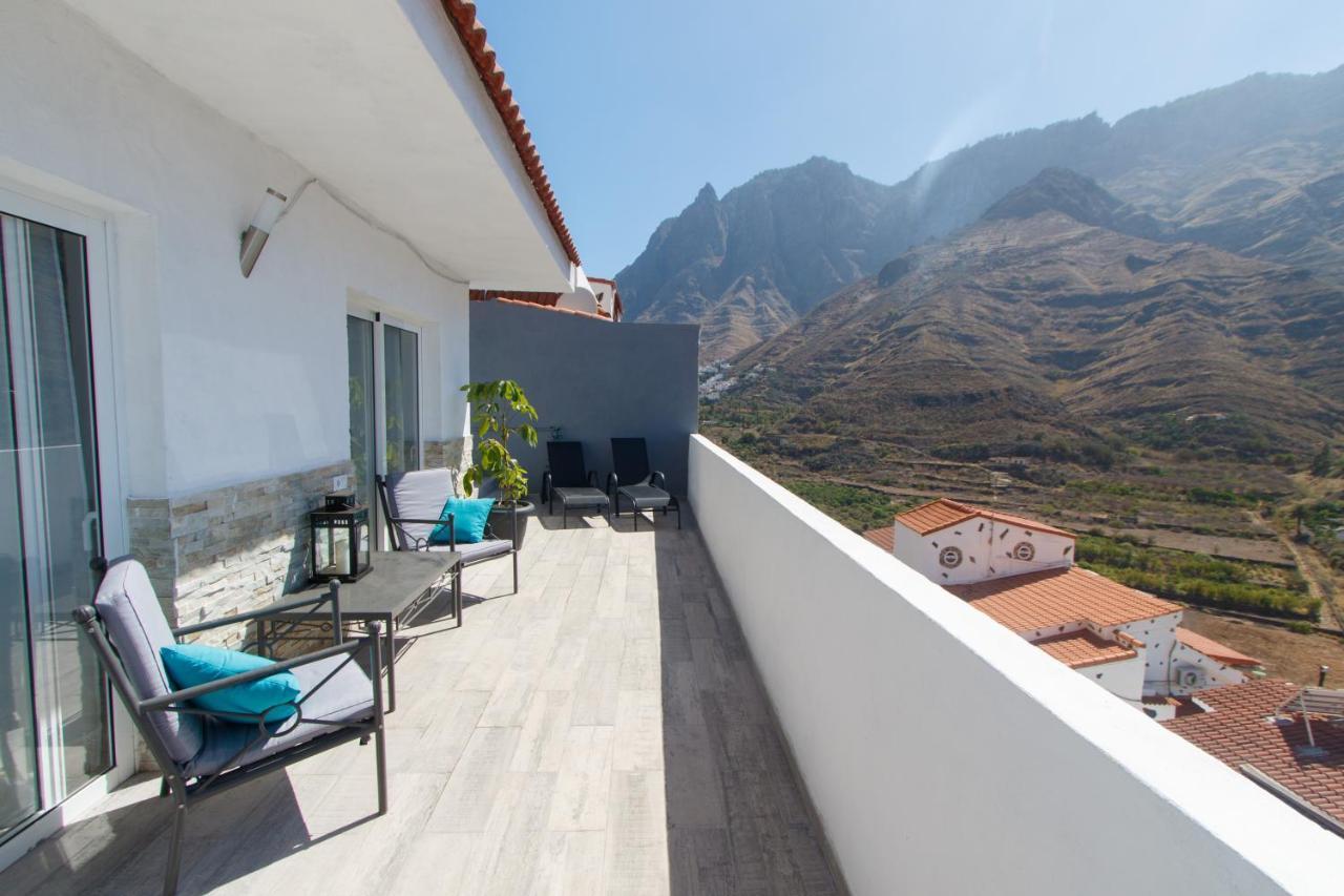 Casa Nuestra Apartment Agaete  Bagian luar foto