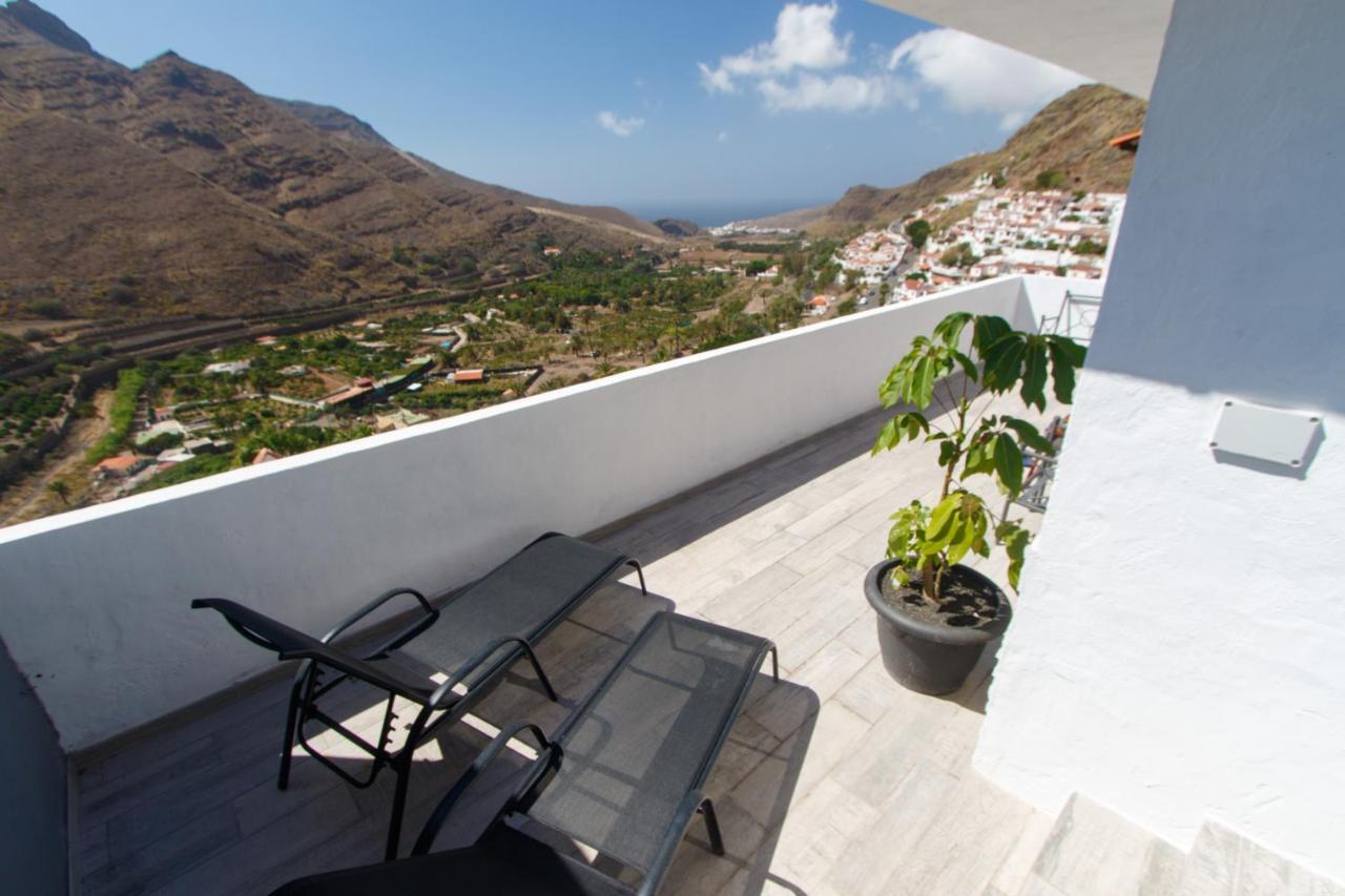 Casa Nuestra Apartment Agaete  Bagian luar foto