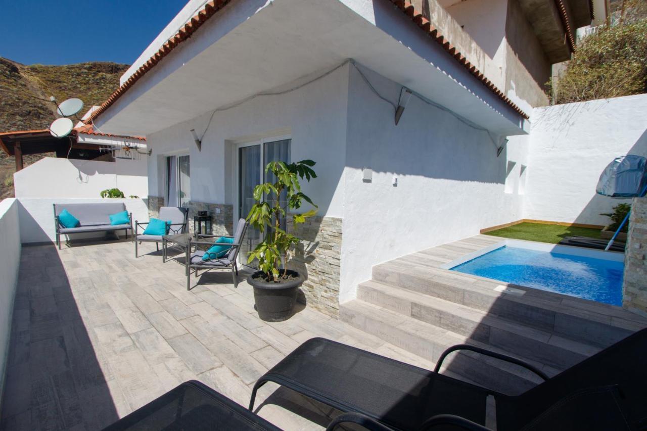 Casa Nuestra Apartment Agaete  Bagian luar foto