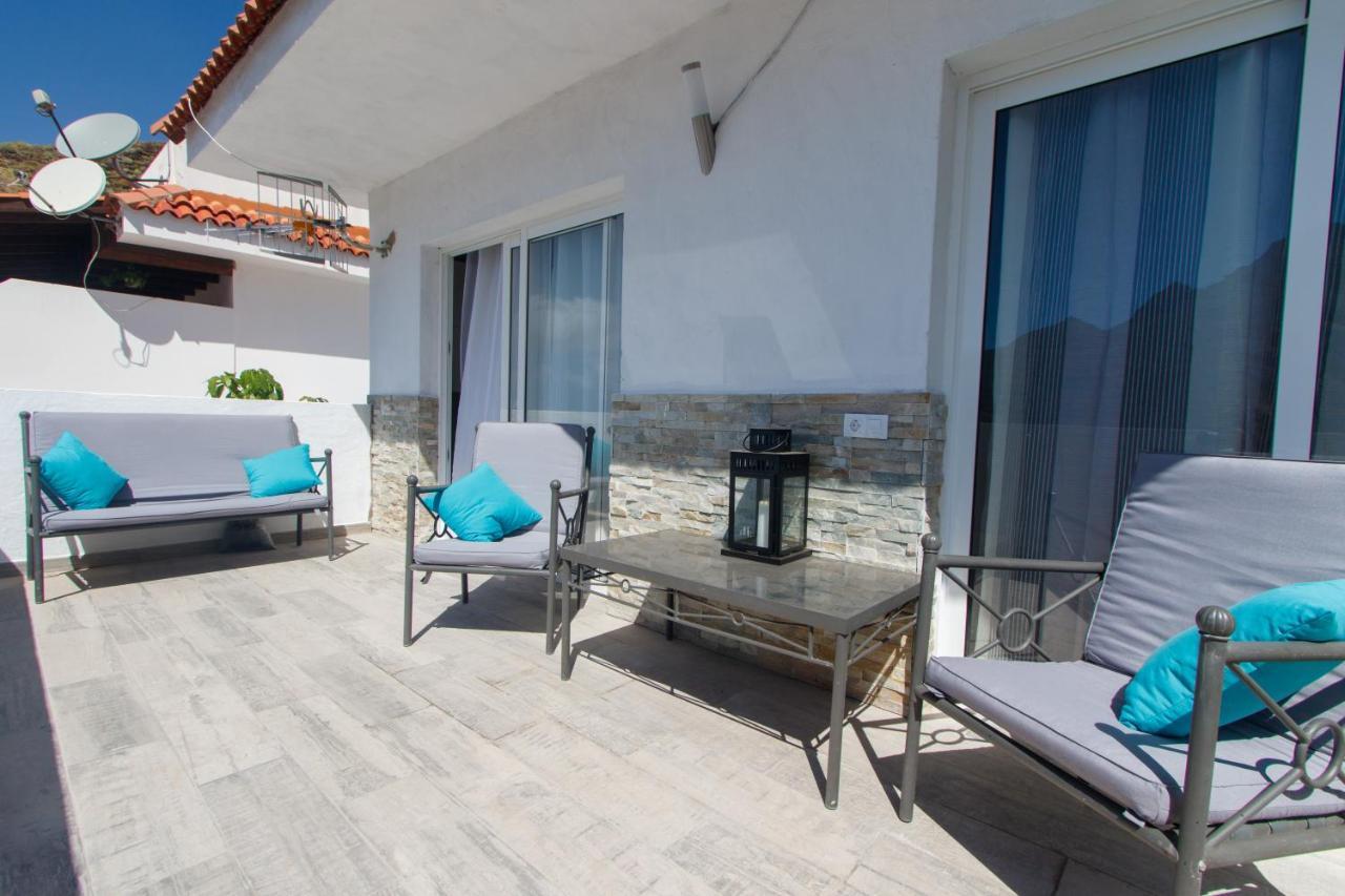 Casa Nuestra Apartment Agaete  Bagian luar foto