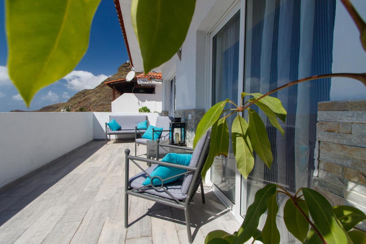 Casa Nuestra Apartment Agaete  Bagian luar foto