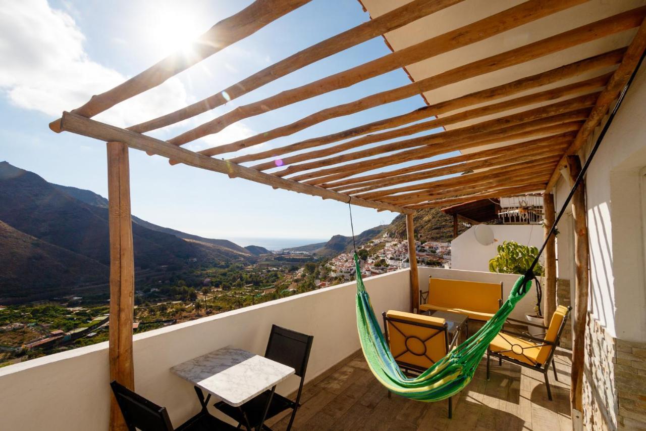 Casa Nuestra Apartment Agaete  Bagian luar foto