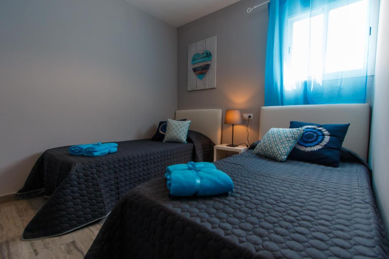 Casa Nuestra Apartment Agaete  Bagian luar foto