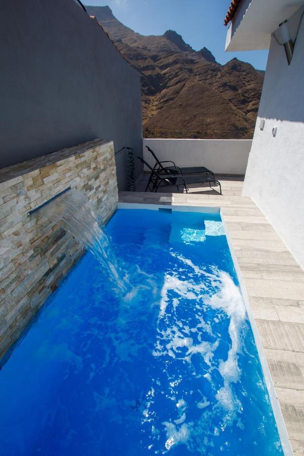 Casa Nuestra Apartment Agaete  Bagian luar foto